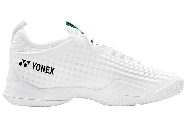YONEX F4 Series Slip Resistant Shock Absorbers Low Top Tennis Shoes Unisex White