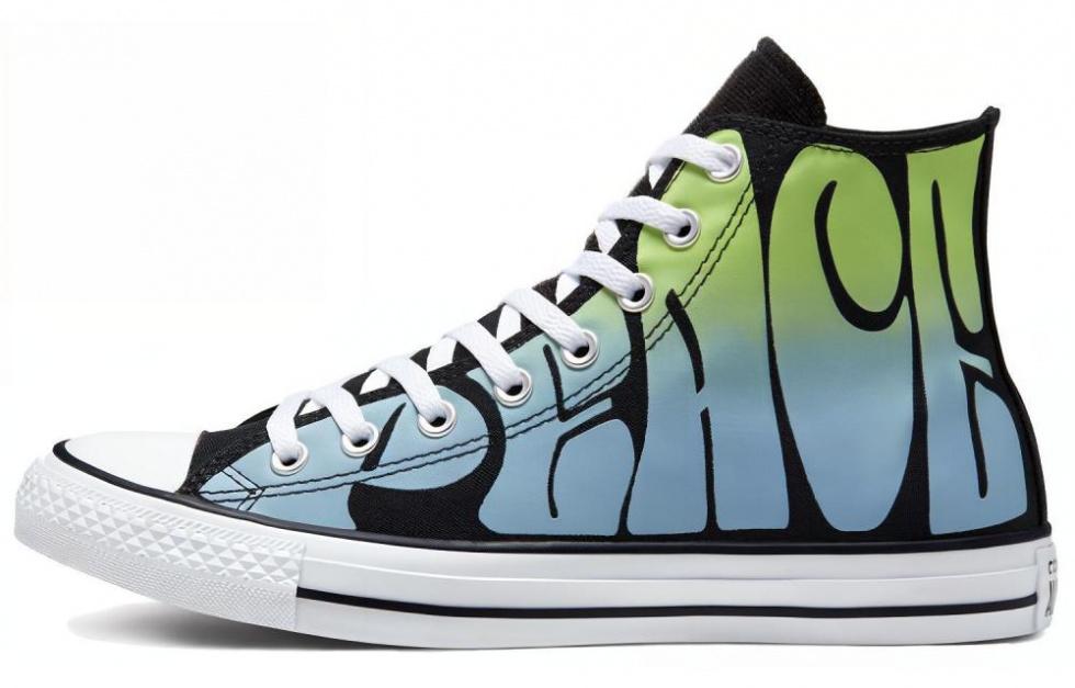 Converse Empowered Chuck Taylor All Star 'Black Green White'