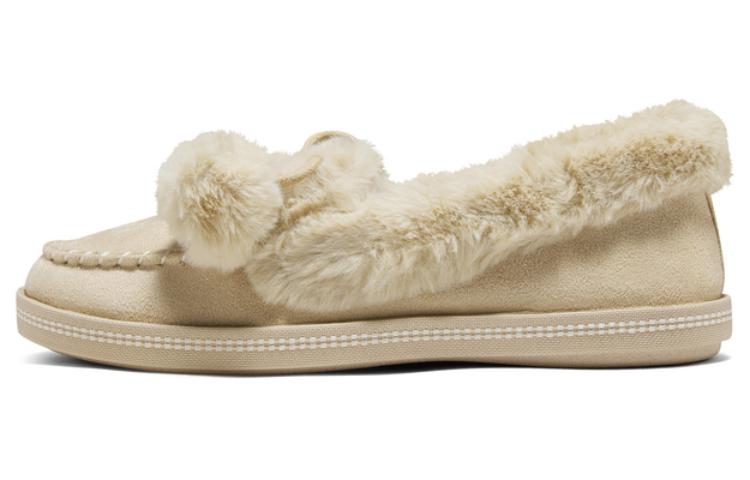 Skechers Low Top Casual Shoes Women's Natural