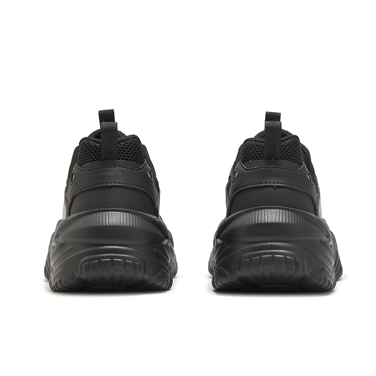 361° Slip Resistant, Abrasion Resistant, Breathable Low Top Casual Shoes Women's Black Smoke Gray купить в интернет-магазине Yoocart с быстрой доставкой по России.