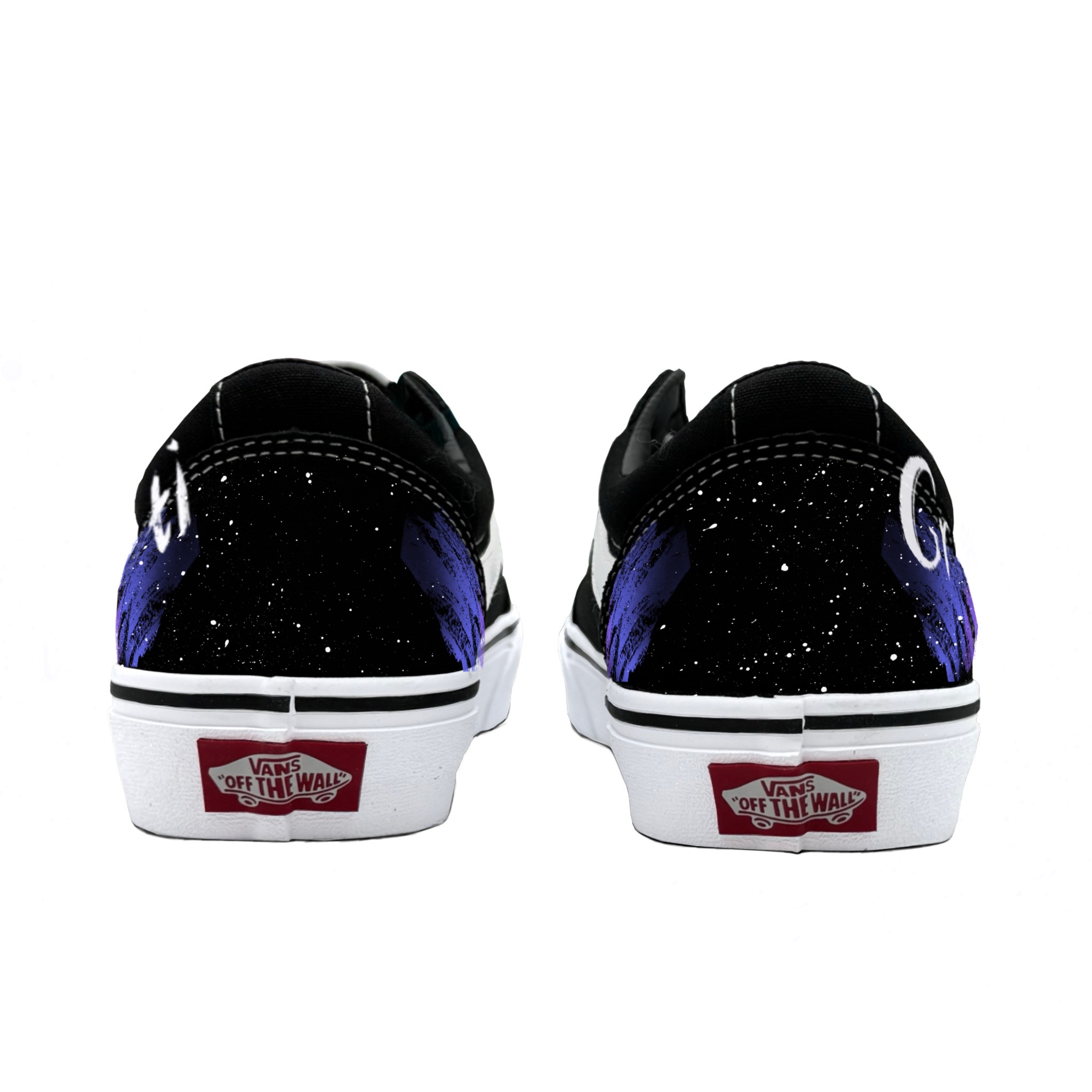 Vans Ward Abrasion Resistant Low Top Skateboard Shoes Men's Light Purple купить в интернет-магазине Yoocart с быстрой доставкой по России.