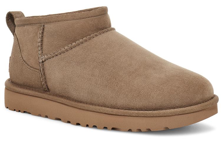 UGG Classic Ultra Mini 'Antilope' Women's купить в интернет-магазине Yoocart с быстрой доставкой по России.