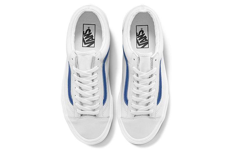 Style 36 Vans 'True Blue White'