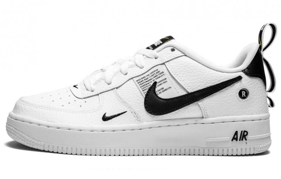 Nike Air Force 1 Low Utility White Black