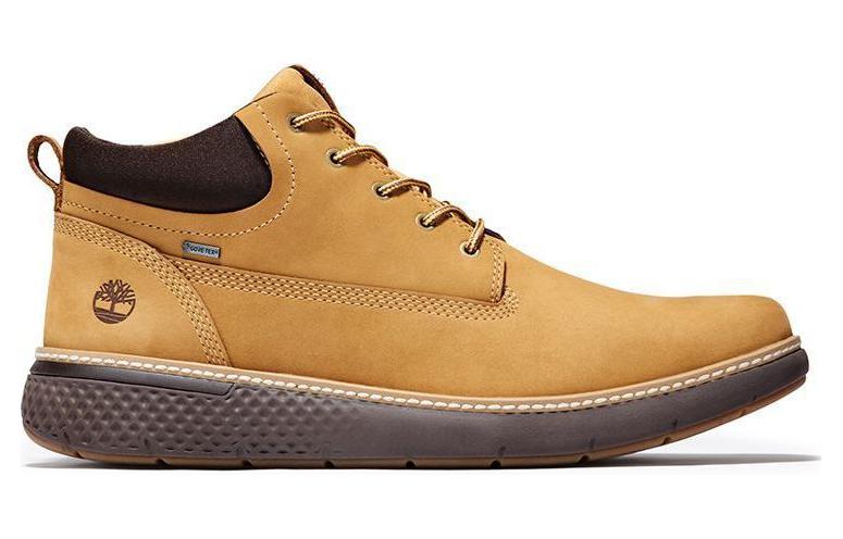 Timberland Cross Mark Yellow