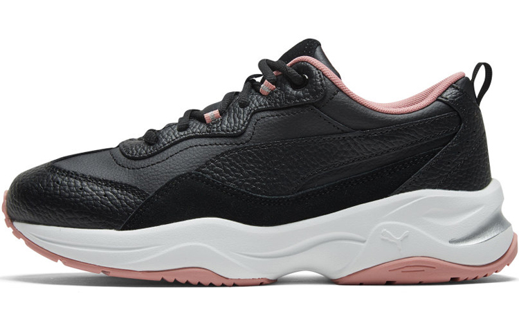 PUMA Cilia Lux 'Black Pink' Women's