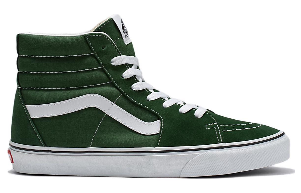Vans SK8 'Green/White' Sneakers купить в интернет-магазине Yoocart с быстрой доставкой по России.