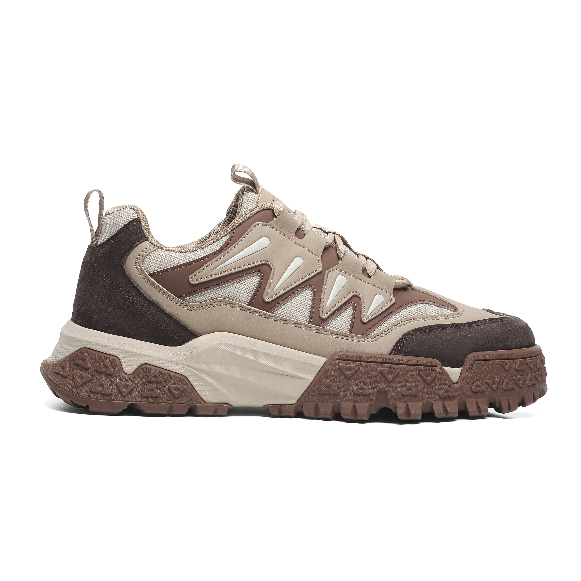 JEEP SPIRIT Skateboard Shoes Men's Low top Natural Deer купить в интернет-магазине Yoocart с быстрой доставкой по России.