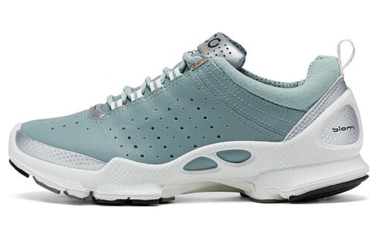 Ecco Striding C Low-Top Sports Casual Shoes Women's Ice Flower Green