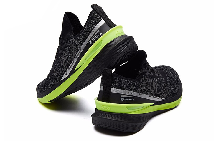 FILA Athletics Low top Running Shoes Men's Ink Silver купить в интернет-магазине Yoocart с быстрой доставкой по России.