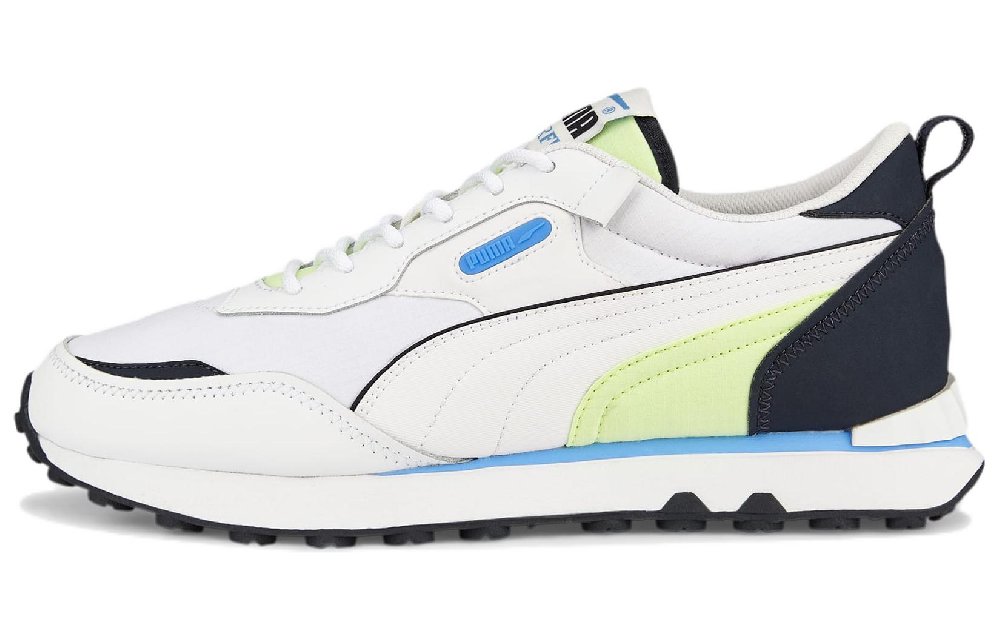 PUMA Rider Fv Ultra 'White Blue Green'