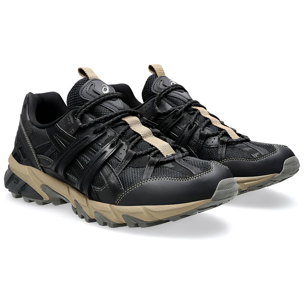 Asics Gel Sonoma 15 50 Black Pepper купить в интернет-магазине Yoocart с быстрой доставкой по России.