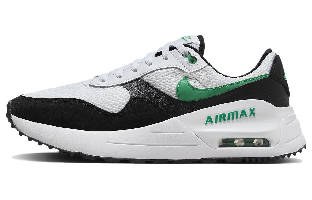 Nike Air Max Systm White Stadium Green Black
