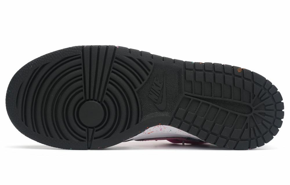 Nike Dunk Anti-Slip Wear-Resistant Low-Top Skateboard Shoes GS Black White Pink купить в интернет-магазине Yoocart с быстрой доставкой по России.