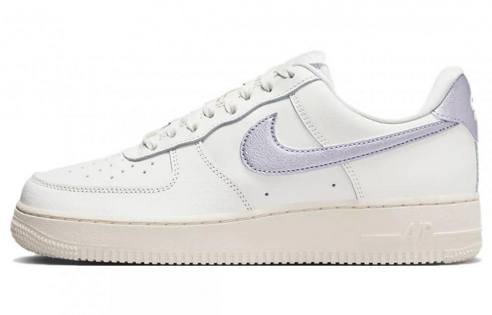Nike Air Force 1 Low '07 Sail Oxygen Purple Women's