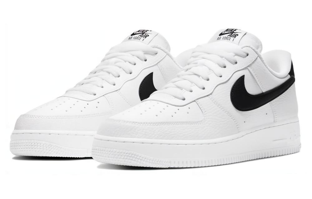 Nike Air Force 1 '07 'White Black' купить в интернет-магазине Yoocart с быстрой доставкой по России.