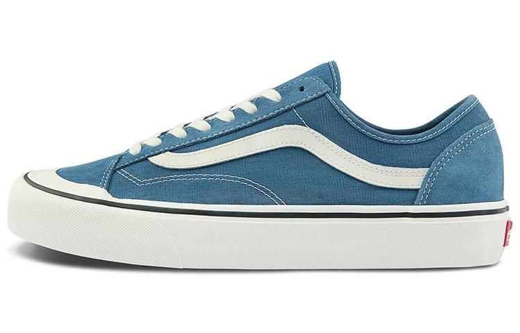 Vans Style 36 Decon Sf Salt Wash Navy