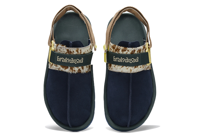 Reebok Brain Dead X Beatnik Sandal 'Pathways' купить в интернет-магазине Yoocart с быстрой доставкой по России.
