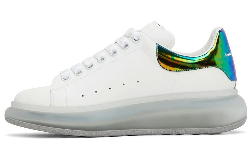 Alexander McQueen Oversized Sneaker 'White Multicolor'