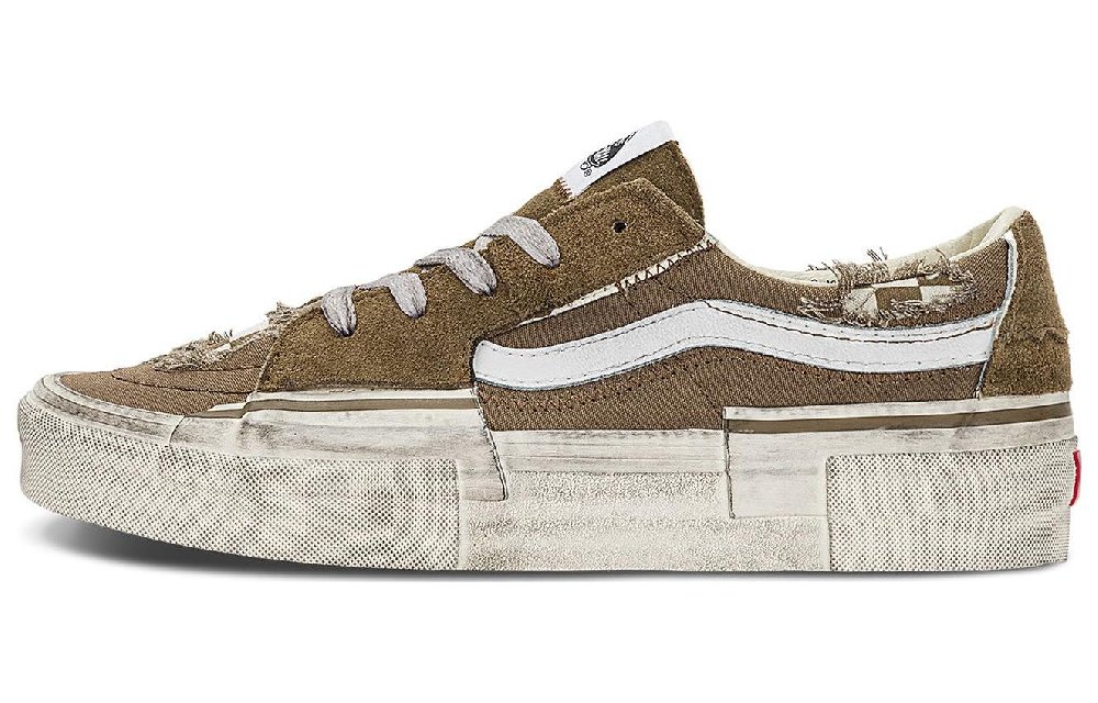 Vans Sk8 low Reconstruct 'Brown'