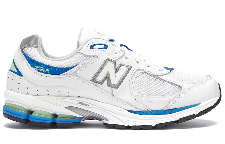 New Balance 2002R 'White Water Blue' купить в интернет-магазине Yoocart с быстрой доставкой по России.