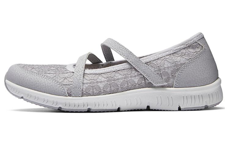 Skechers Low Top Casual Shoes Women's Gray