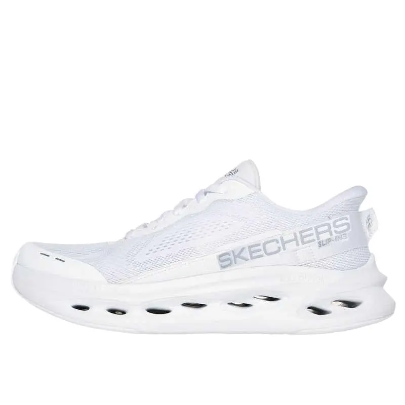 Skechers Max Cushioning Low top Casual Shoes Women's White