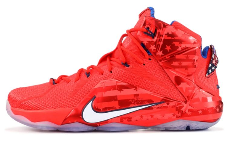 Nike LeBron 12 'USA' купить в интернет-магазине Yoocart с быстрой доставкой по России.