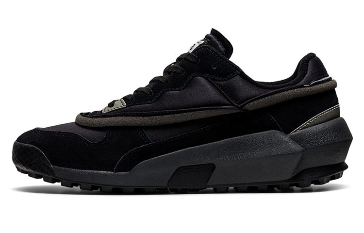 Onitsuka Tiger Admix Runner 'All Black'