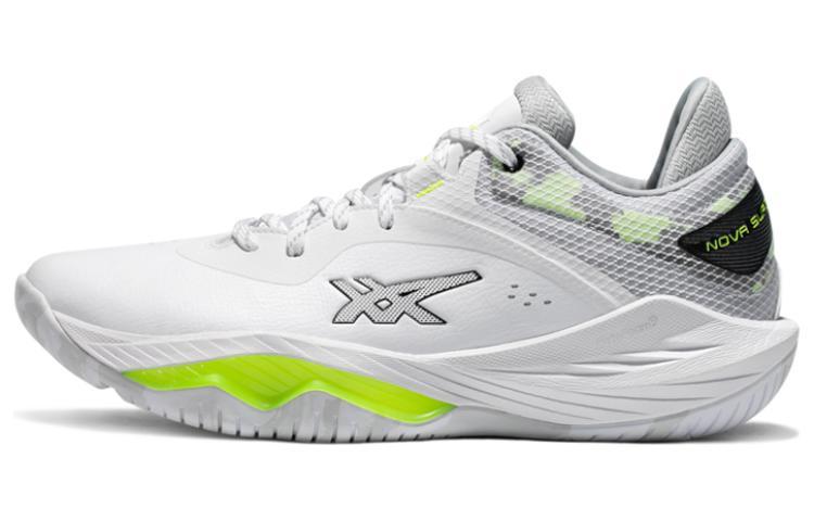 Asics Nova Surge Low 'White Neon Yellow'