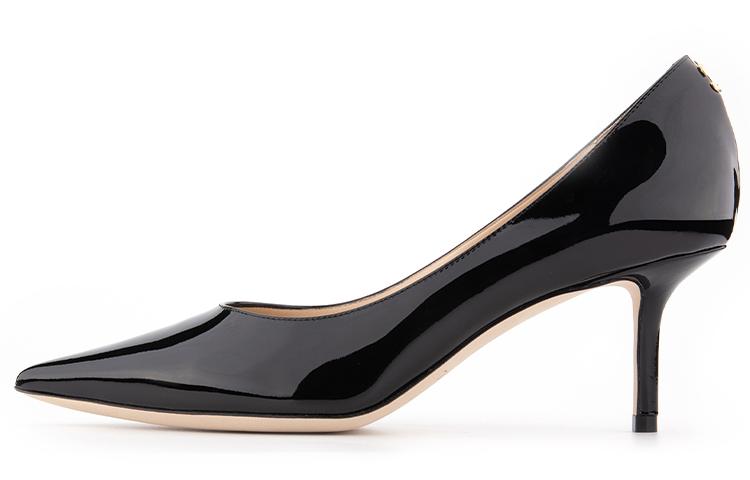 Jimmy Choo LOVE Slim Heel High Heels
