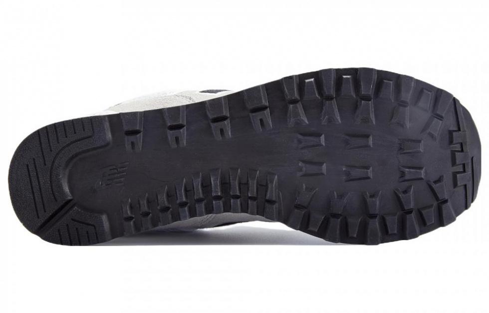 New Balance 574 'White Grey' купить в интернет-магазине Yoocart с быстрой доставкой по России.