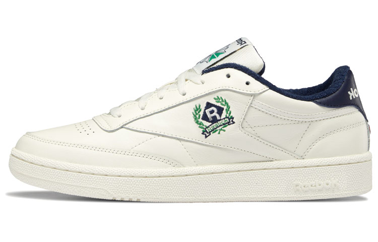 Reebok Club C 85 Crest Chalk Navy