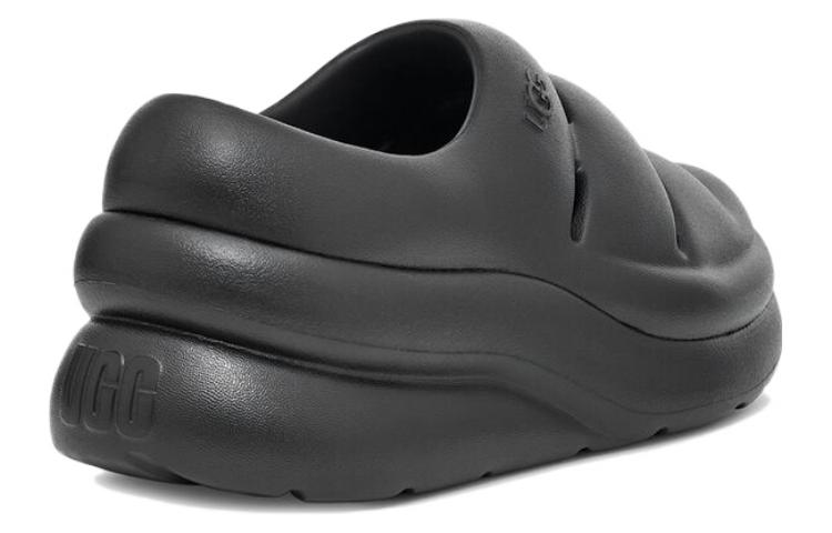 UGG Sport Yeah Clog Black Women's купить в интернет-магазине Yoocart с быстрой доставкой по России.