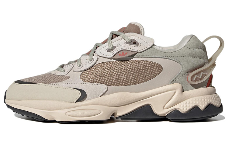 Ozweego Adidas Originals Meta 'Chalk Brown'