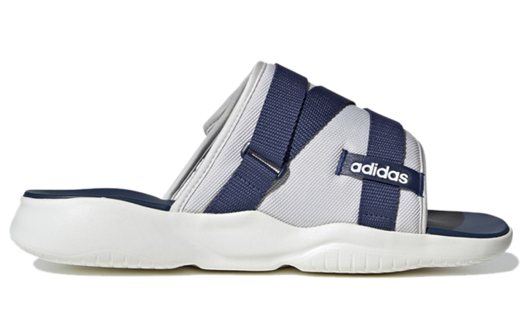Adidas Neo Utx Sandal Slippers Unisex Blue/Grey