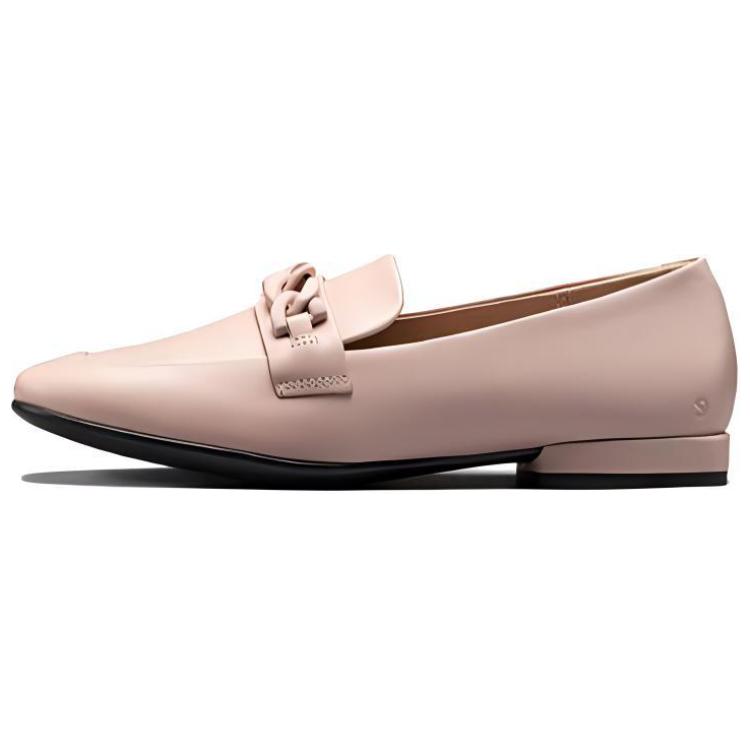 Ecco Casual Shoes Women's Nude Pink