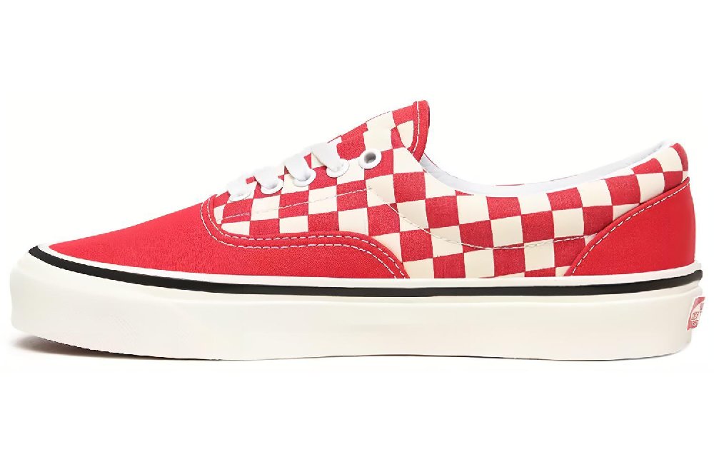 Vans Anaheim Factory Era 95 Dx 'Red White'