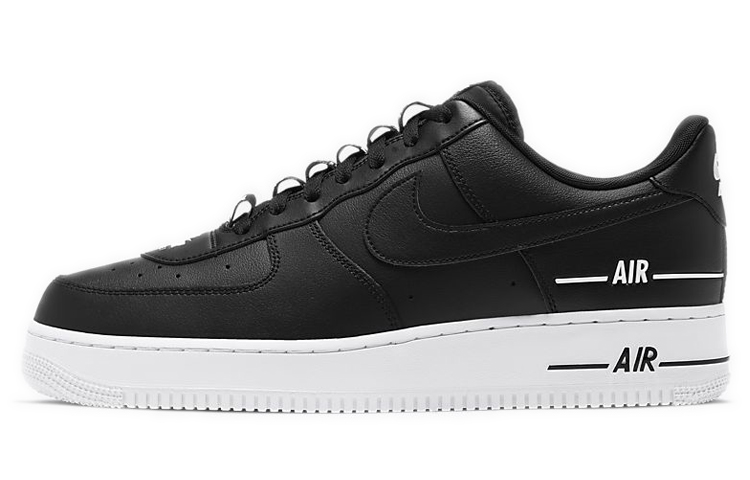 Nike Air Force 1 Low Double Air Low Black White