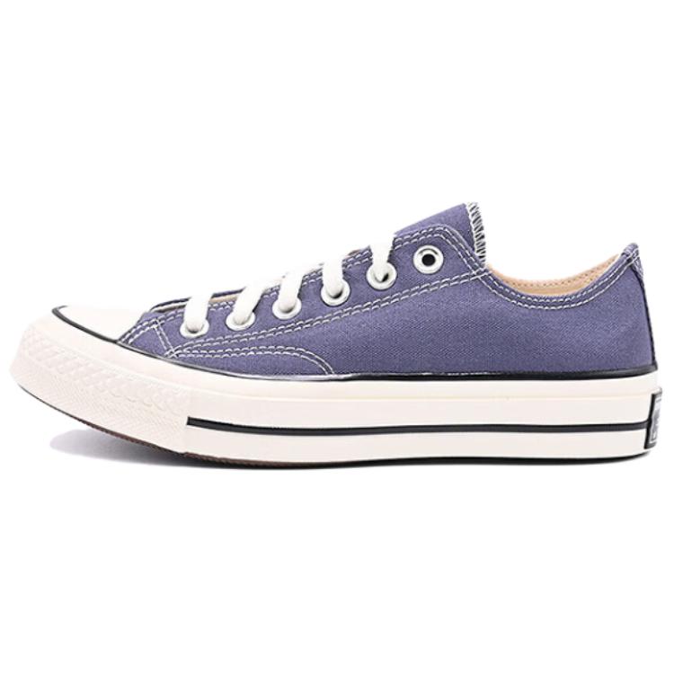 Converse 1970s Abrasion Resistant Low Top Skateboard Shoes Unisex Purple