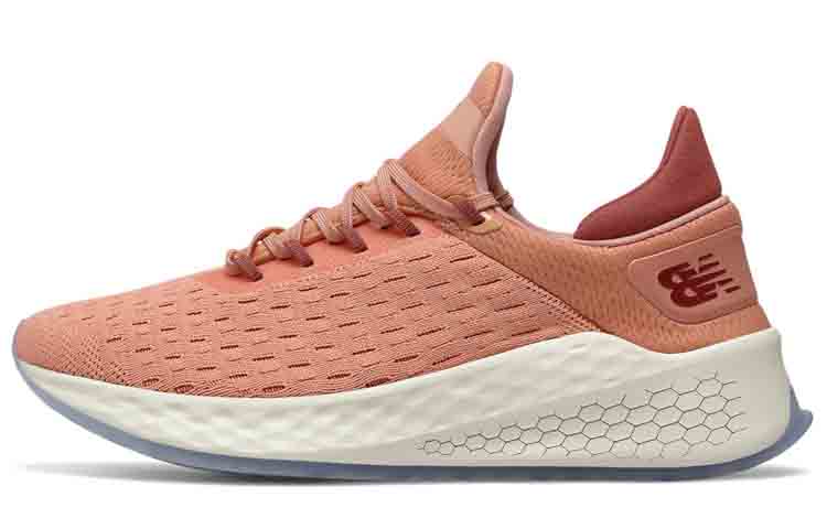 New Balance Fresh Foam Lazr V2 Light Orange Women's