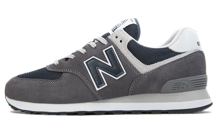 New Balance 574 Grey Dark Navy