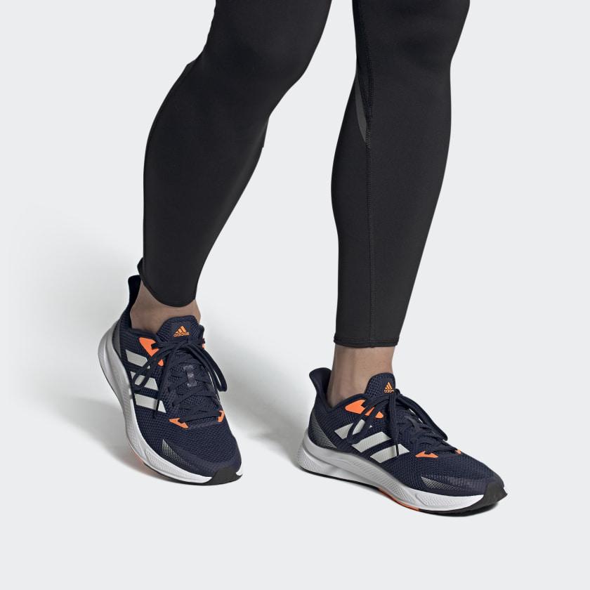Adidas X9000L1 Shoes 'Collegiate Navy' купить в интернет-магазине Yoocart с быстрой доставкой по России.