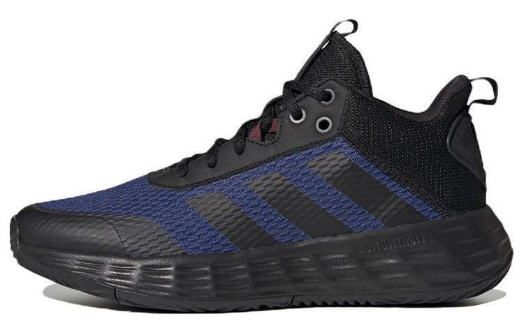 Adidas Own The Game 2.0 'Black Victory Blue'