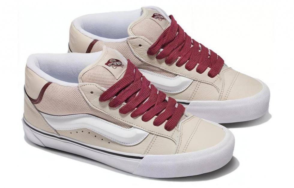 Vans Mid Top Casual Shoes Unisex Colored Sand купить в интернет-магазине Yoocart с быстрой доставкой по России.