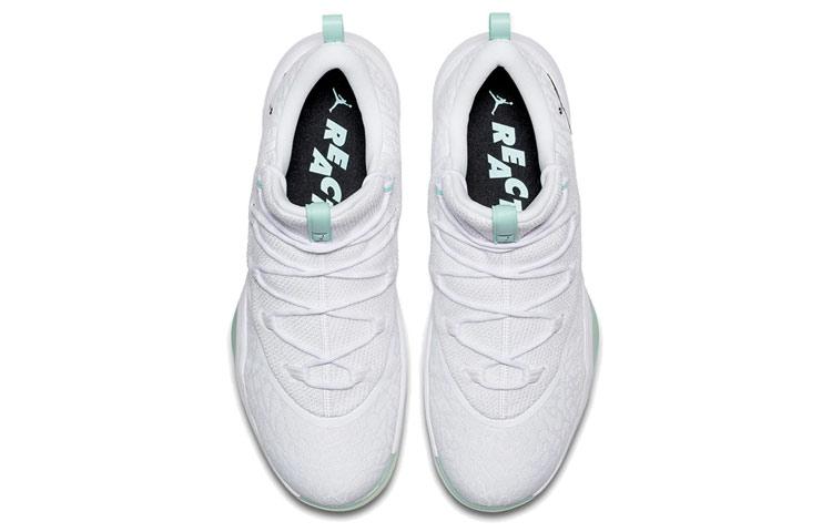 Air Jordan Super Fly Low White Green купить в интернет-магазине Yoocart с быстрой доставкой по России.