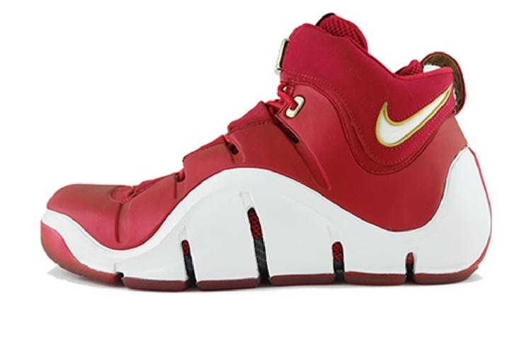 Nike Zoom LeBron 4 'China'