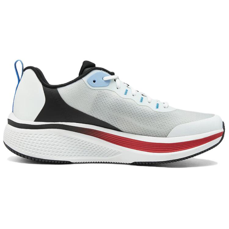 Skechers GO RUN Elevate 2.0 Rebound Low top Running Shoes Men's White