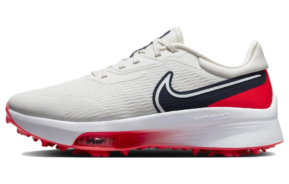 Nike Air ZOOM INFINITY Golf Shoes Низкие Кроссовки Унисекс