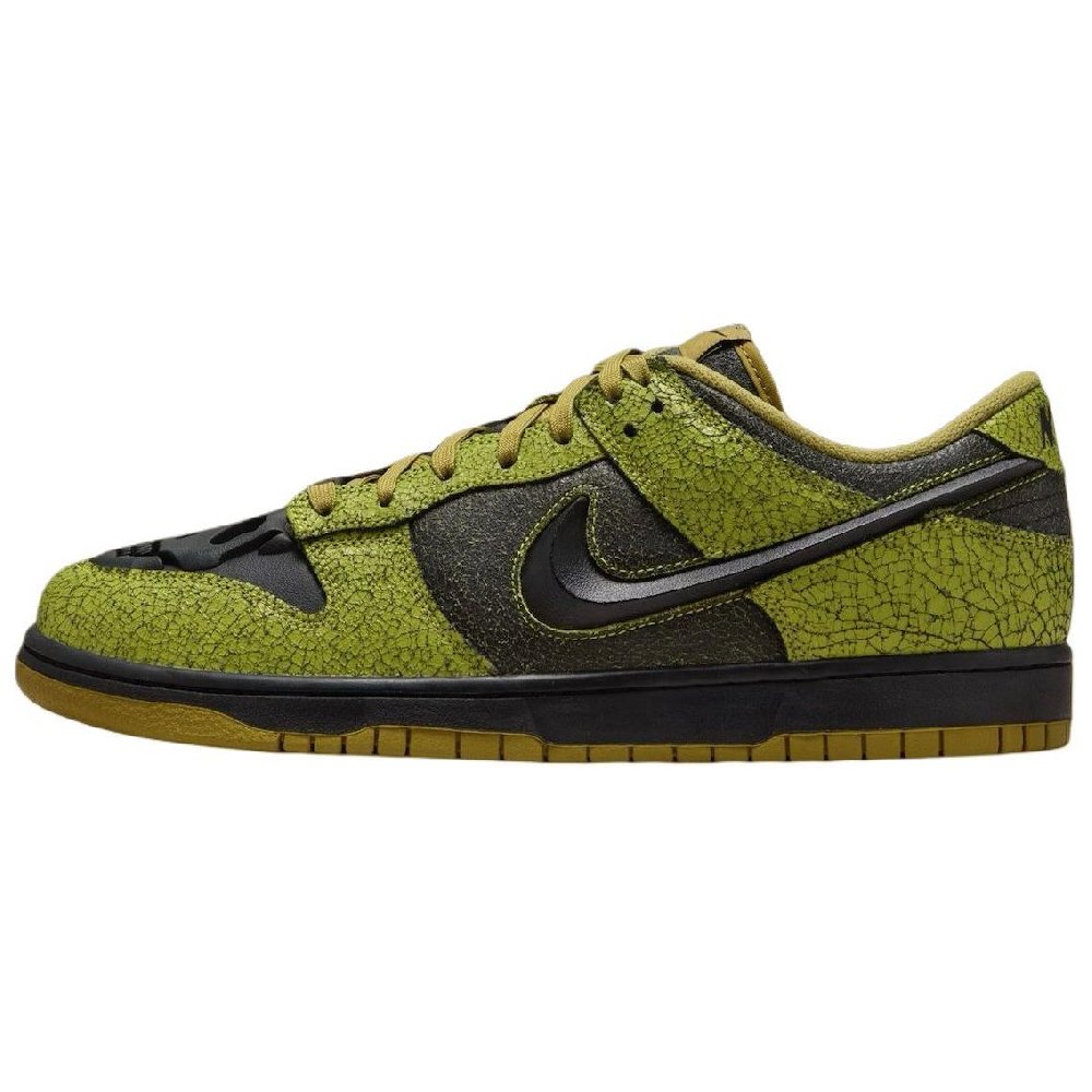 Nike Dunk Low Retro Qs Halloween Skull